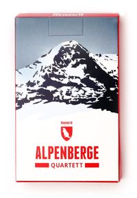 Alpenberge Quartett