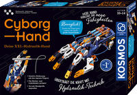 Cyborg-Hand