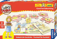 Mein erstes Story-Puzzle Conni hat Geburtstag