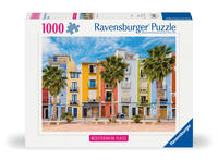 Erwachsenenpuzzle 1000 Teile - Mediterranes Spanien