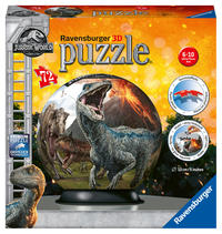 3D Puzzle-Ball Jurassic World