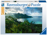 Erwachsenenpuzzle 5000 Teile - Atemberaubendes Hawaii