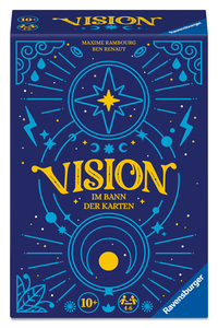 Vision - Kartenspiel ab 10 Jahre