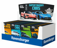 Verkaufskassette Supertrumpf Cars VE 44