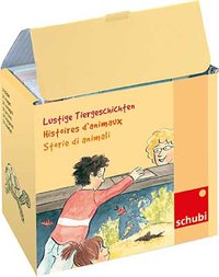 Lustige Tiergeschichten