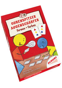 Ohrenspitzer - Augenschärfer