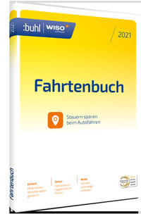 WISO Fahrtenbuch 2021