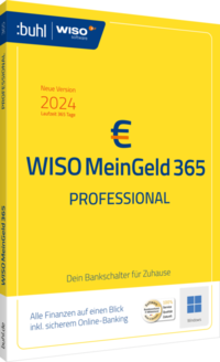 WISO Mein Geld Professional 365