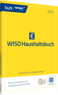 WISO Haushaltsbuch 2024