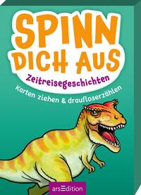 Spinn dich aus – Zeitreisegeschichten