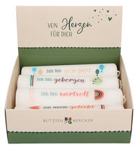 Von Herzen für dich