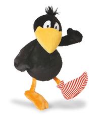 Kleiner Rabe Socke 25 cm Schlenker – VE 3