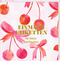 Etikettenbüchlein – All about pink