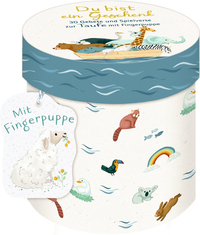 Spieledose – Du bist ein Geschenk