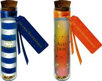 Wunscherfüller-Flaschenpost