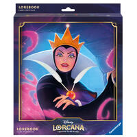 Disney Lorcana Trading Card Game: Sammelalbum - Die Königin