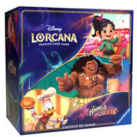 Disney Lorcana Trading Card Game: Himmelsleuchten - Schatzkiste der Luminari (Deutsch)