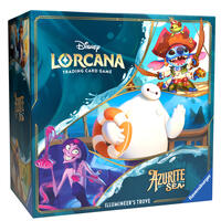 Disney Lorcana TCG: Azurite Sea - Illumineers Trove (Englisch)