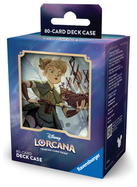 Disney Lorcana TCG: Domäne von Dschafar - Deck Case Naseweis