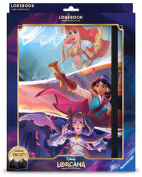 Disney Lorcana TCG: Prinzessinnen-Sammelalbum