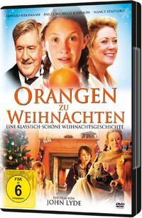 Orangen zu Weihnachten