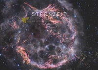 Sternzeit 2026 - Bild-Kalender - Poster-Kalender - 70x50