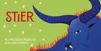 Pocket Sternzeichen Stier 40 Karten in Magnetschachtel