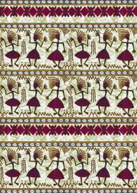 WAX Notizbuch klein - Motiv Tänzerinnen