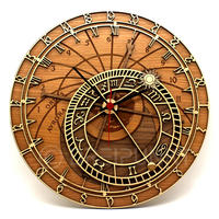 Uhren-Bausatz Prager Rathausuhr