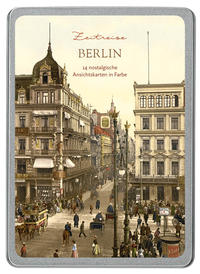 Zeitreise: Berlin Postkarten VE 14