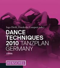 Dance Techniques 2010 - Tanzplan Germany. 2 DVDs