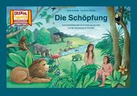 Die Schöpfung / Kamishibai Bildkarten