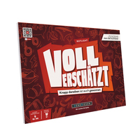 DENKRIESEN - VOLL VERSCHÄTZT! Rotlicht Edition - 