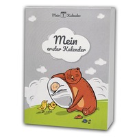 Mein erster Kalender 1. Lebensjahr