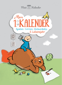 Mein 1. Kalender 2. Lebensjahr