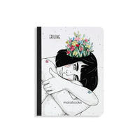 matabooks - Nachhaltige Notizbücher A6 Samenbuch 