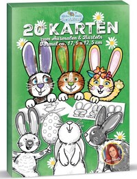 Hasen Kartenset