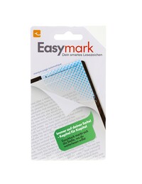 Easymark Blue Dots - Dein smartes Magnet-Lesezeichen