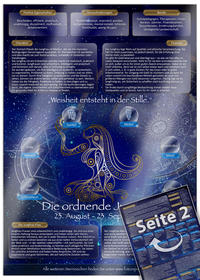 Sternzeichen Geschenk [Jungfrau]