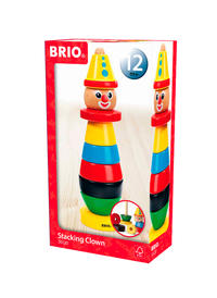 BRIO Infant/ Toddler - Clown