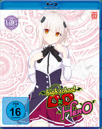 Highschool DxD Hero - 4. Staffel - Blu-ray 3