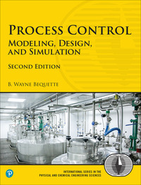 Process Control: Modeling, Design, and Simulation
