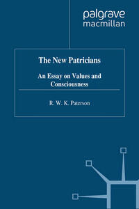 The New Patricians