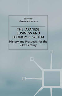 The Japanese Business and Economic System