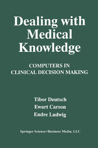 Dealing with Medical Knowledge