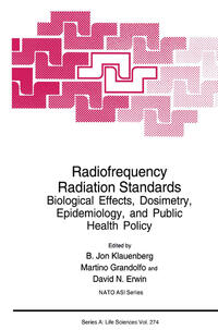 Radiofrequency Radiation Standards