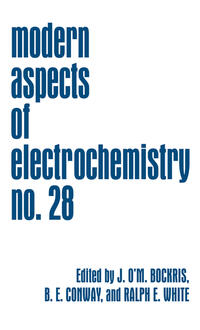 Modern Aspects of Electrochemistry