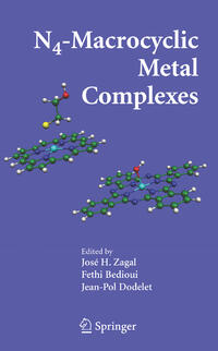 N4-Macrocyclic Metal Complexes