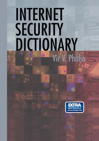 Internet Security Dictionary