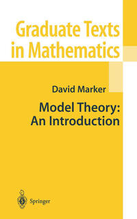 Model Theory : An Introduction